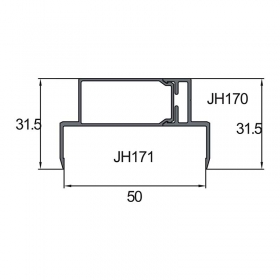 JH170 JH171安裝