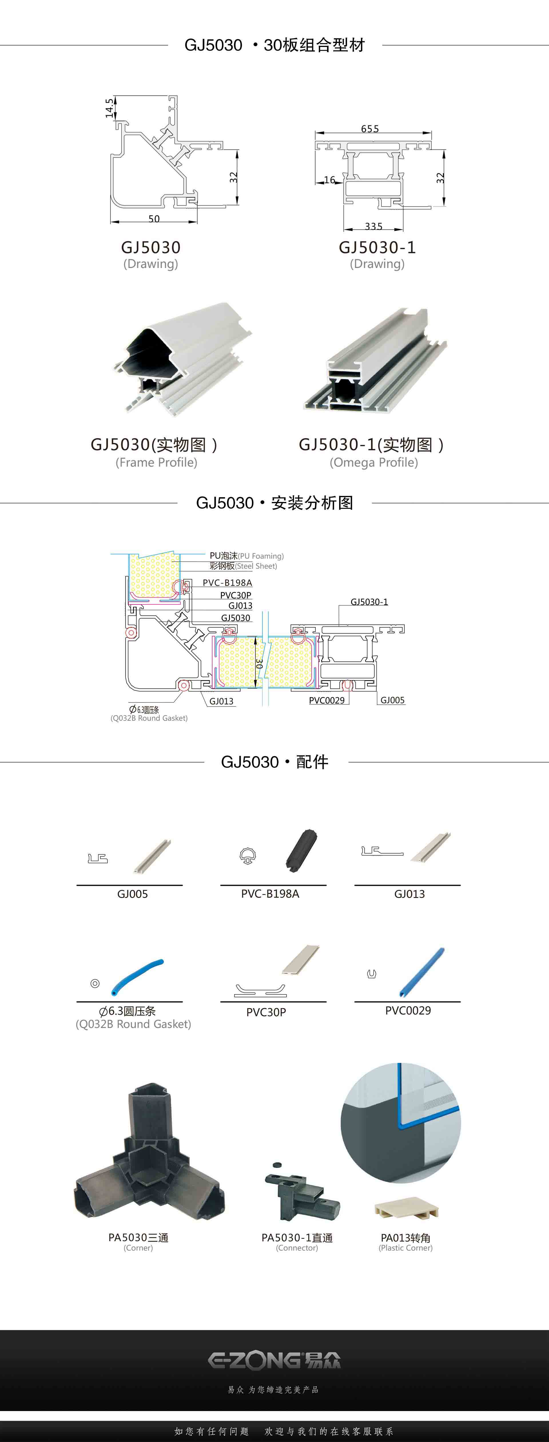 潔凈室_醫(yī)院凈化工程_無塵車間_廣州市易眾鋁業(yè)有限公司