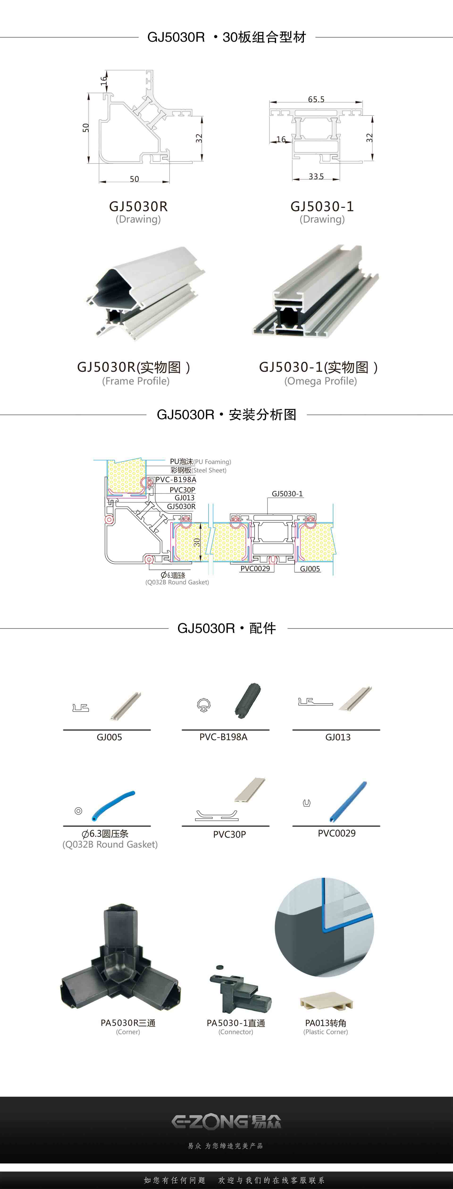 潔凈室_醫(yī)院凈化工程_無(wú)塵車間_廣州市易眾鋁業(yè)有限公司