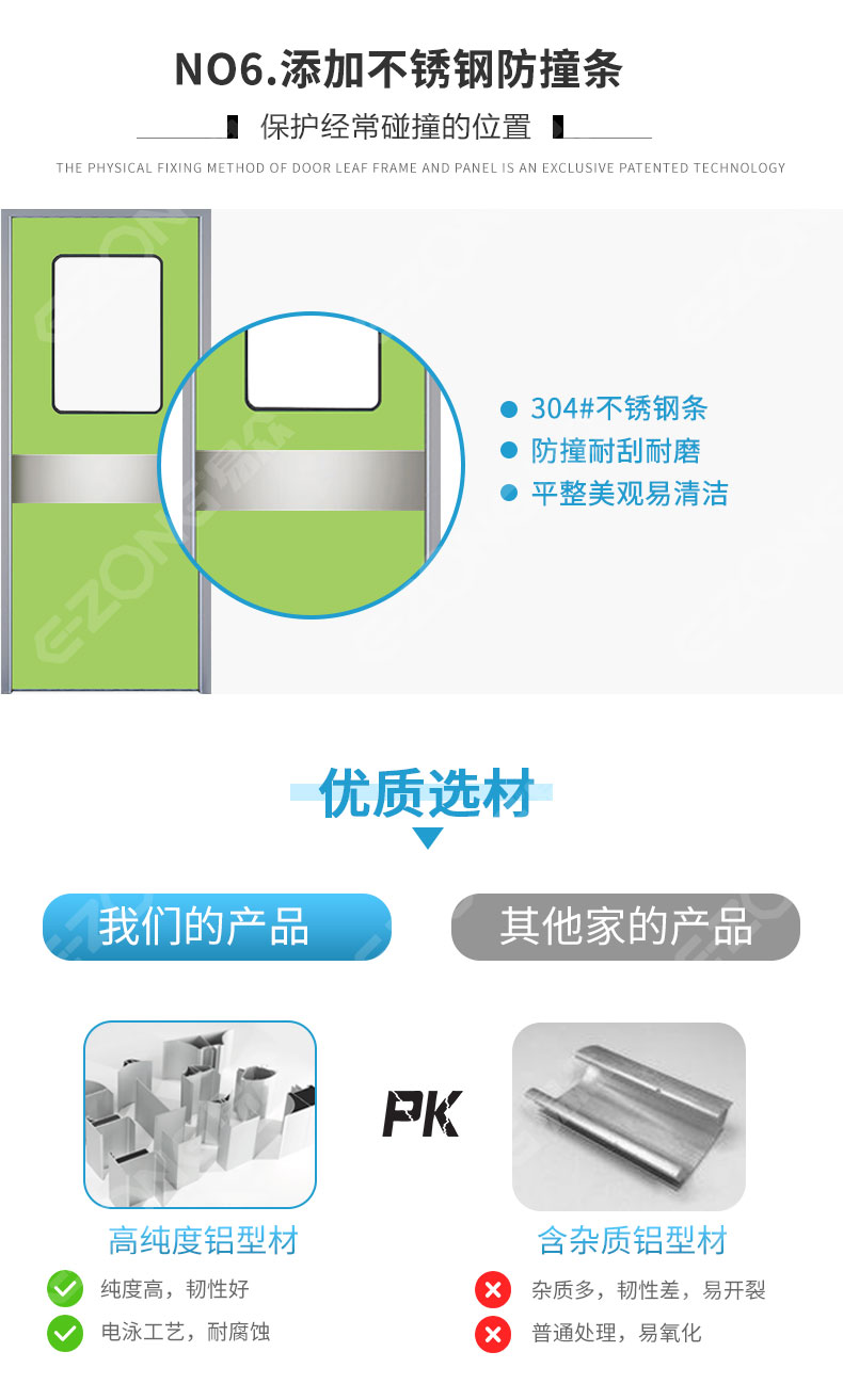 潔凈室_醫(yī)院凈化工程_無塵車間_廣州市易眾鋁業(yè)有限公司